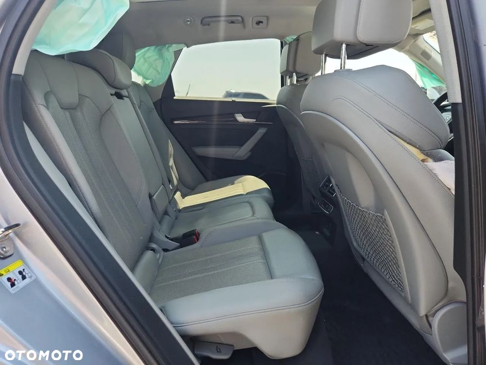 Audi Q5 2.0 TFSI quattro tiptronic - 12