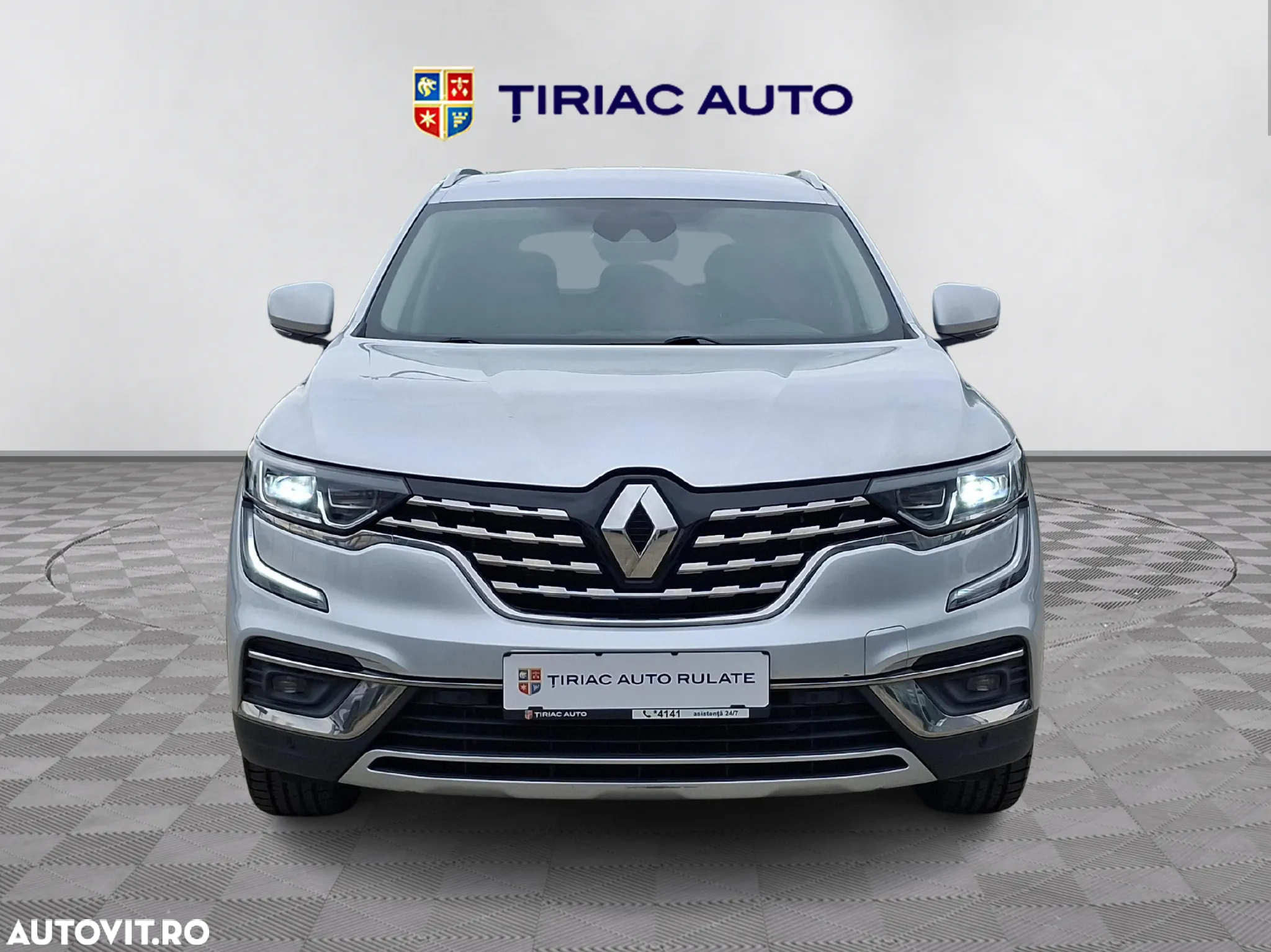 Renault Koleos BLUE dCi 190 4WD X-tronic LIFE - 9
