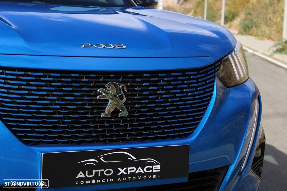 Peugeot e-2008 GT Pack - 10