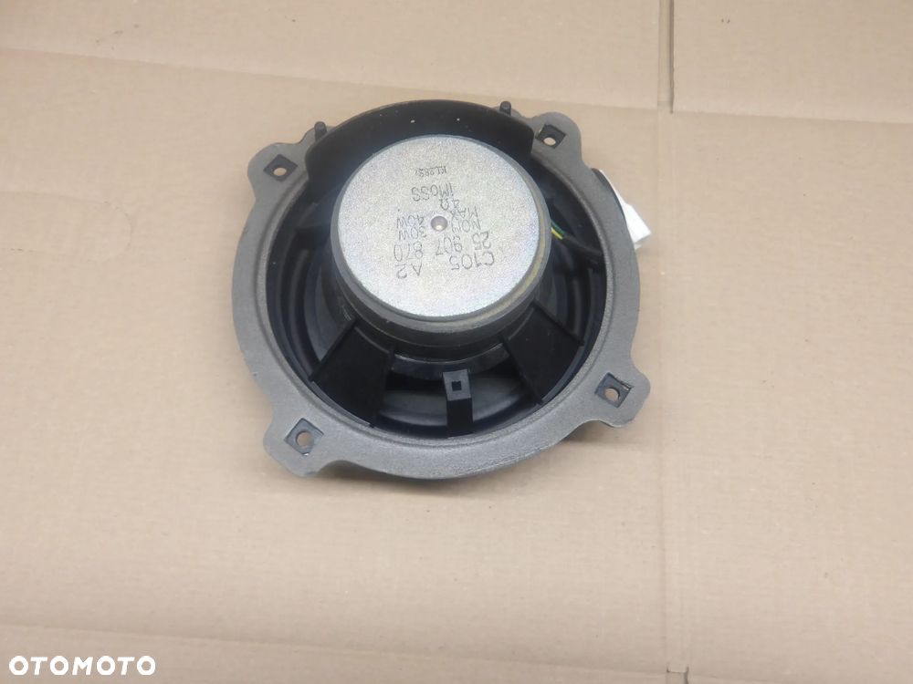 OPEL ANTARA 2.2D 06-10 GŁOŚNIK PRAWY LEWY TYŁ 25907870 25907871 - 3