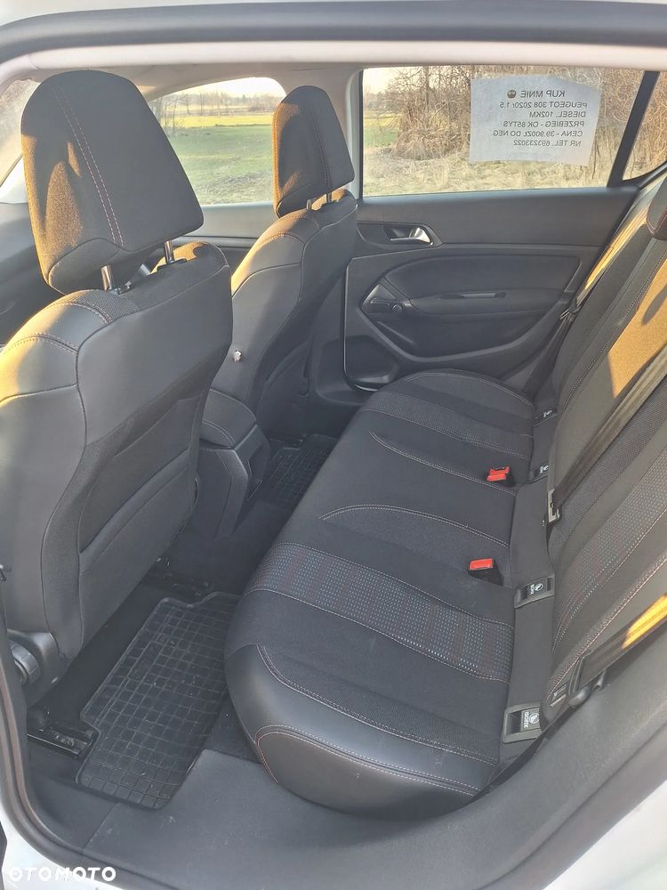 Peugeot 308 1.5 BlueHDi Active S&S - 6