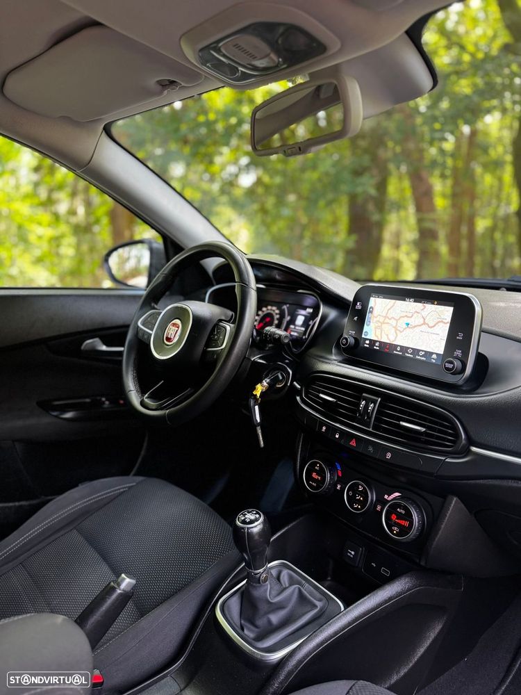 Fiat Tipo 1.3 M-Jet Lounge - 20