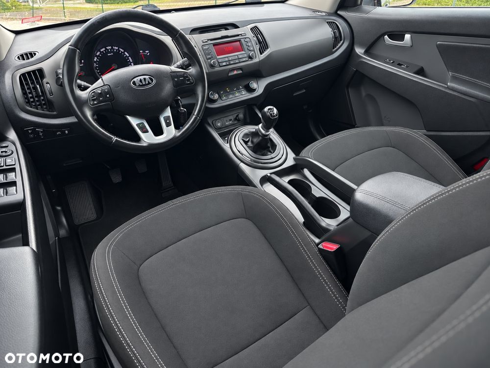 Kia Sportage 1.6 GDI Business Line 2WD - 12
