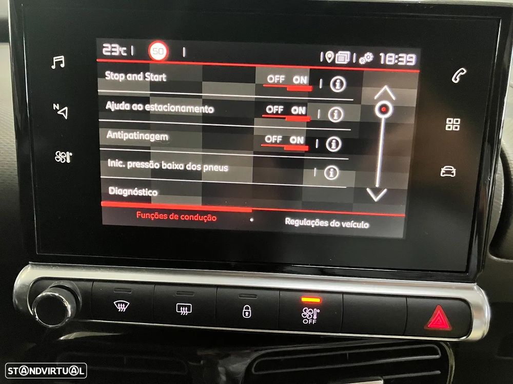 Citroën C4 Cactus 1.2 PureTech Feel - 17