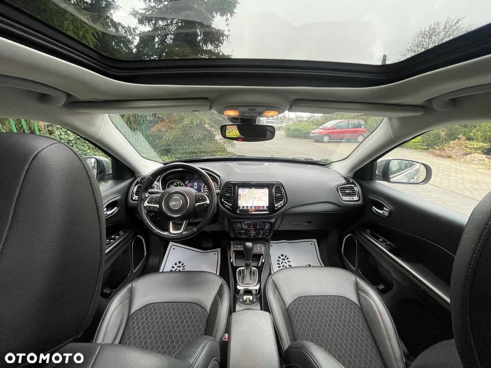 Jeep Compass 1.3 GSE T4 Automatik Limited - 19