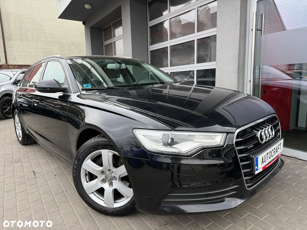 Audi A6 Avant 2.8 FSI Multitronic - 15