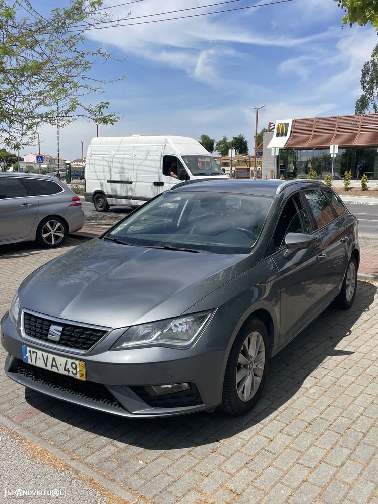 SEAT Leon ST 1.6 TDI FR S/S - 1