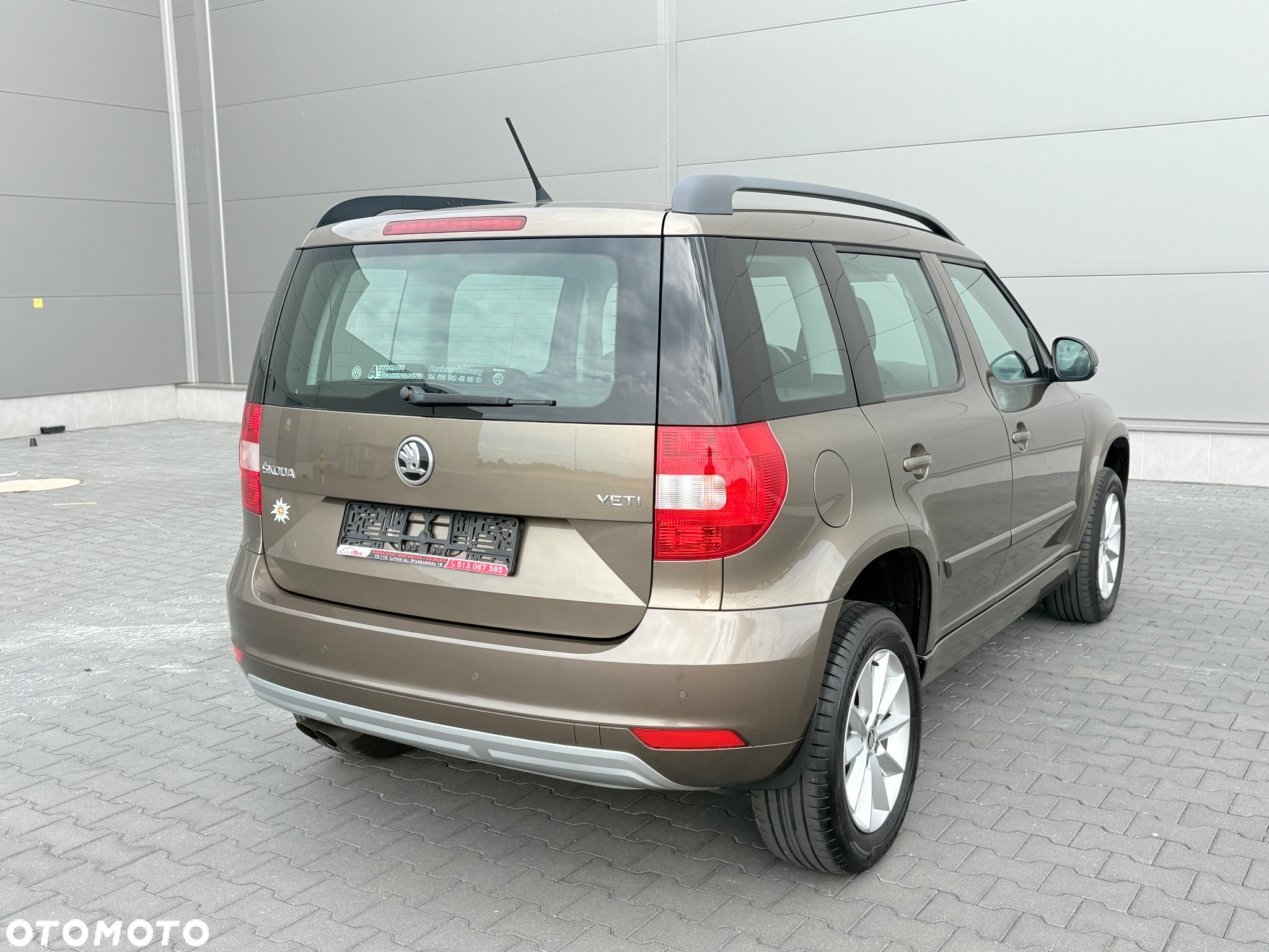 Skoda Yeti 1.4 TSI Cool Edition - 9