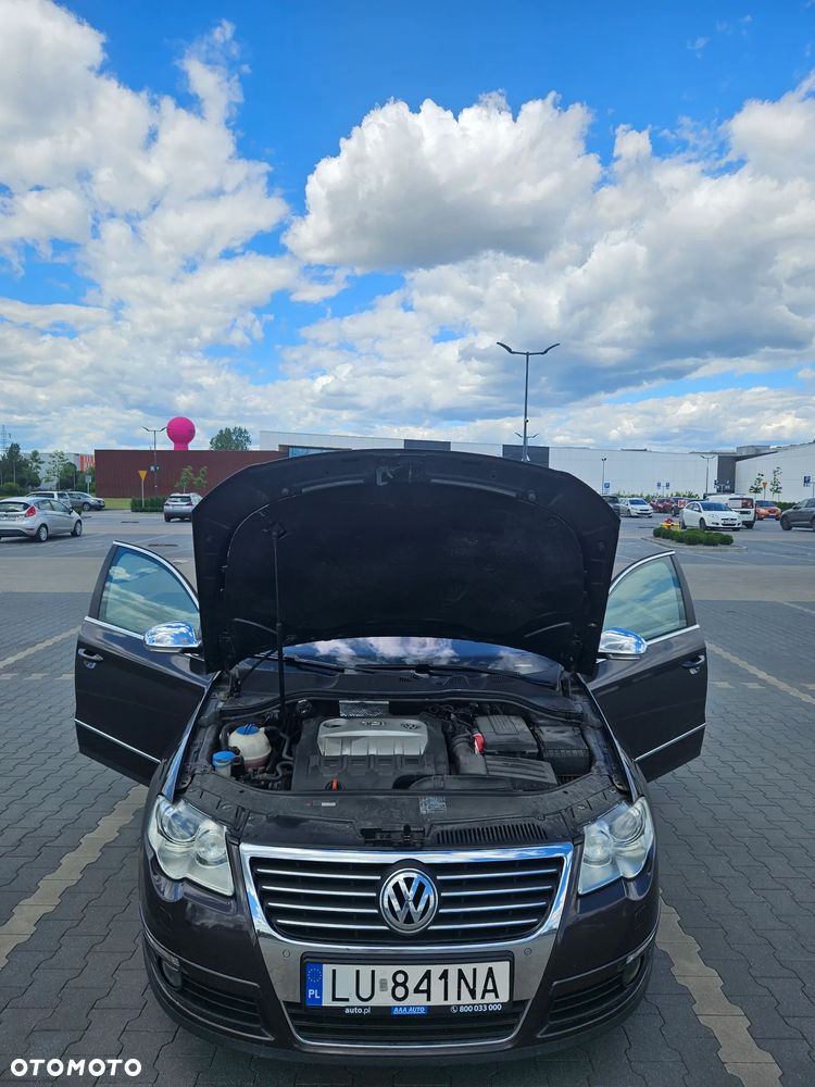 Volkswagen Passat 2.0 TDI DPF Highline - 5