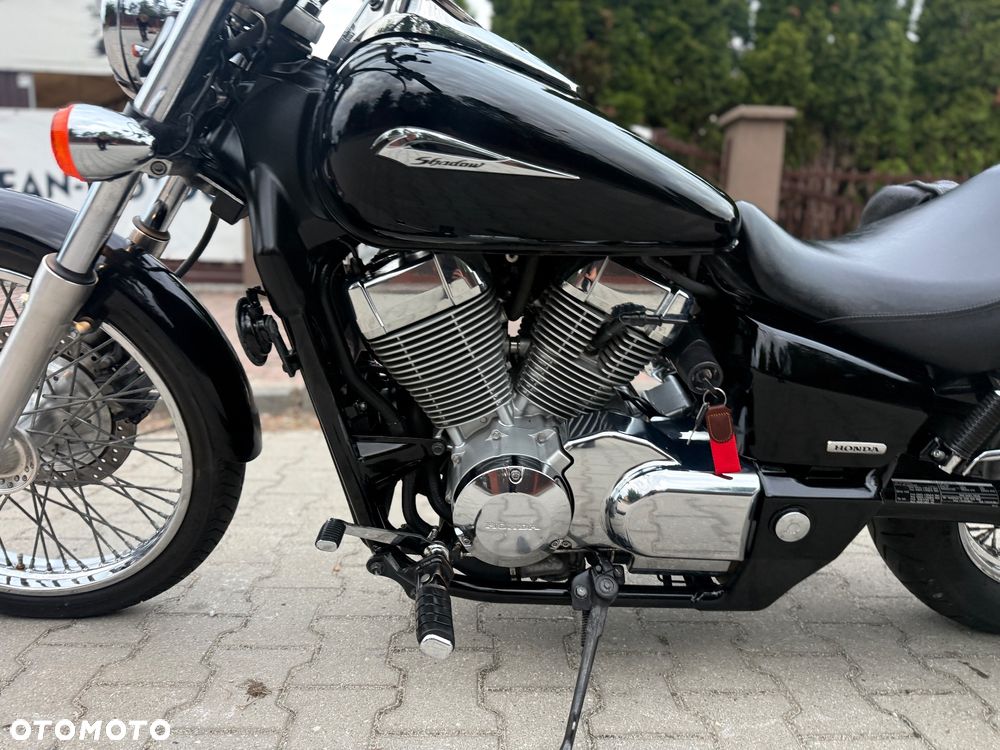 Honda VT - 15