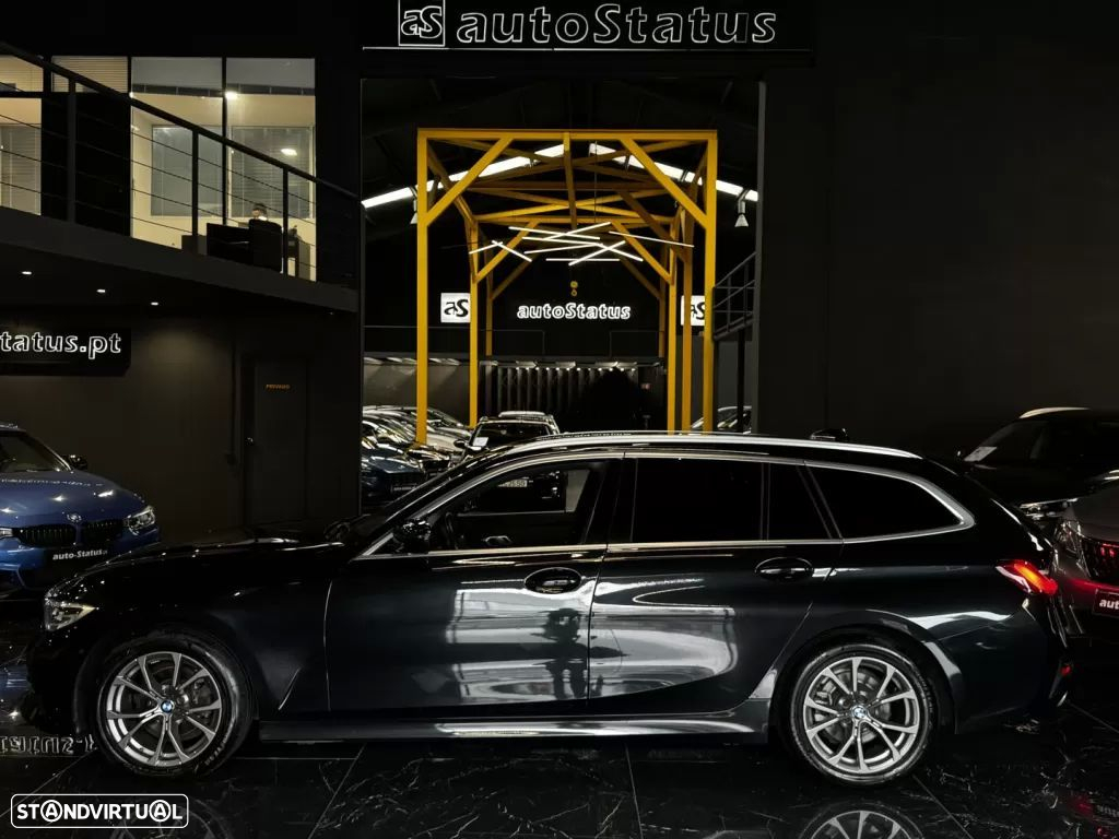 BMW 318 d Touring Line Sport Auto - 10
