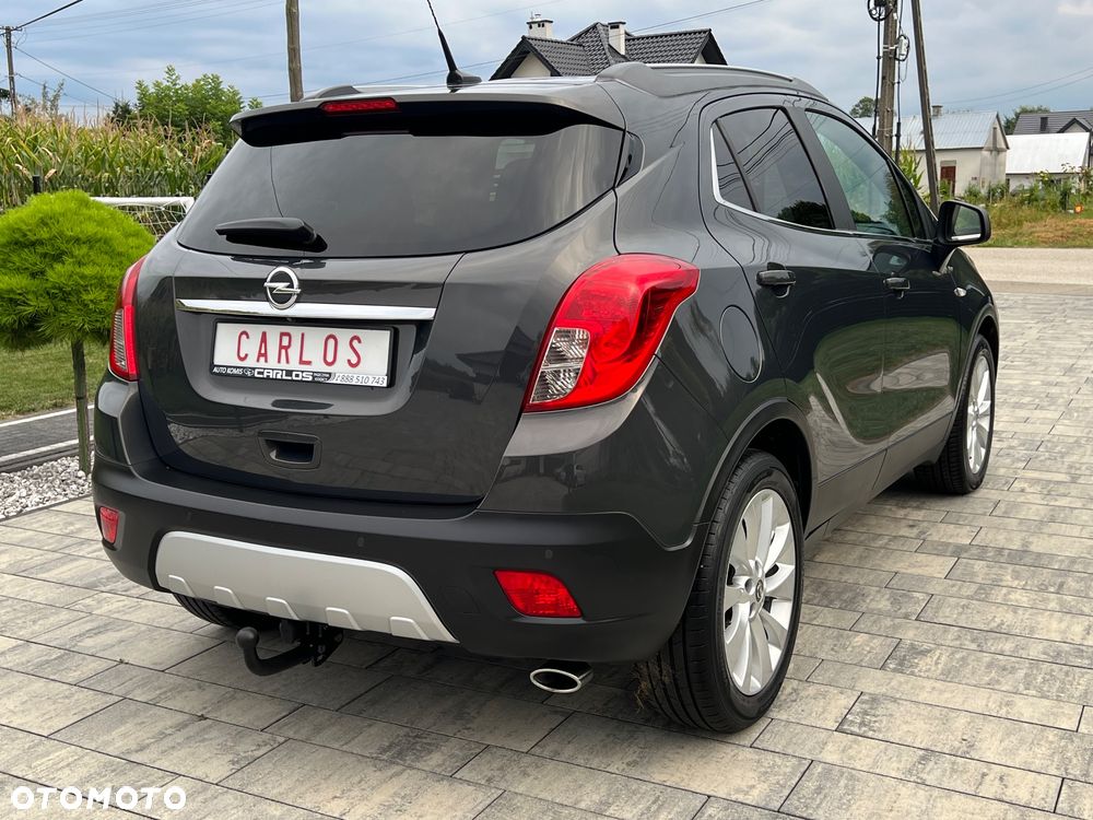 Opel Mokka 1.6 CDTI Cosmo S&S - 9