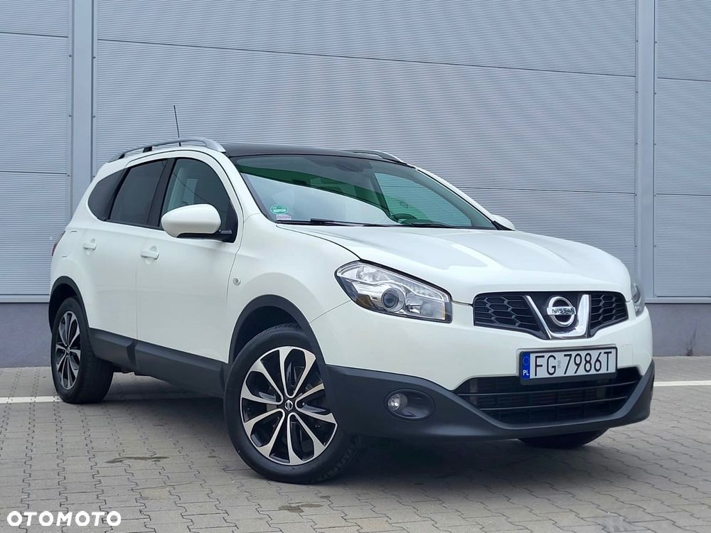 Nissan Qashqai+2 2.0 dCi DPF tekna - 3