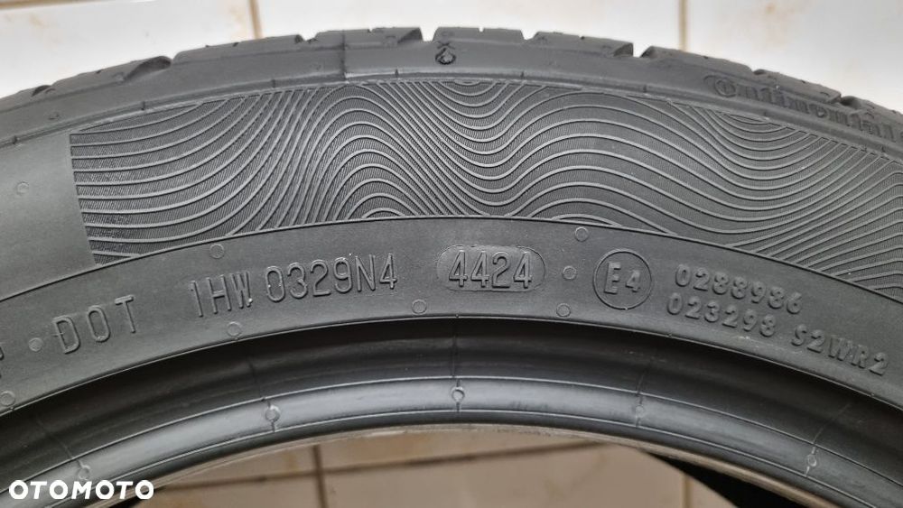 Opony letnie 205/55 R17 91V Continental PremiumContact 5 - 5