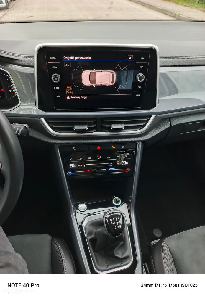 Volkswagen T-Roc 1.5 TSI Special Edition - 9