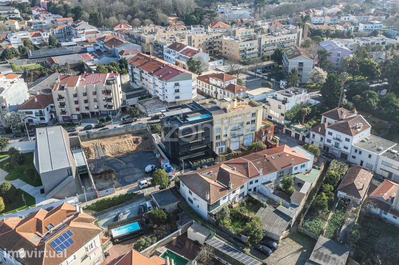 APARTAMENTO T4 NOVO NO EMPREENDIMENTO ICON, À AV. BOAVISTA, PORTO - Grande imagem: 4/60