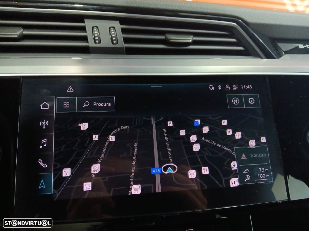 Audi e-tron Sportback 55 quattro S line - 25