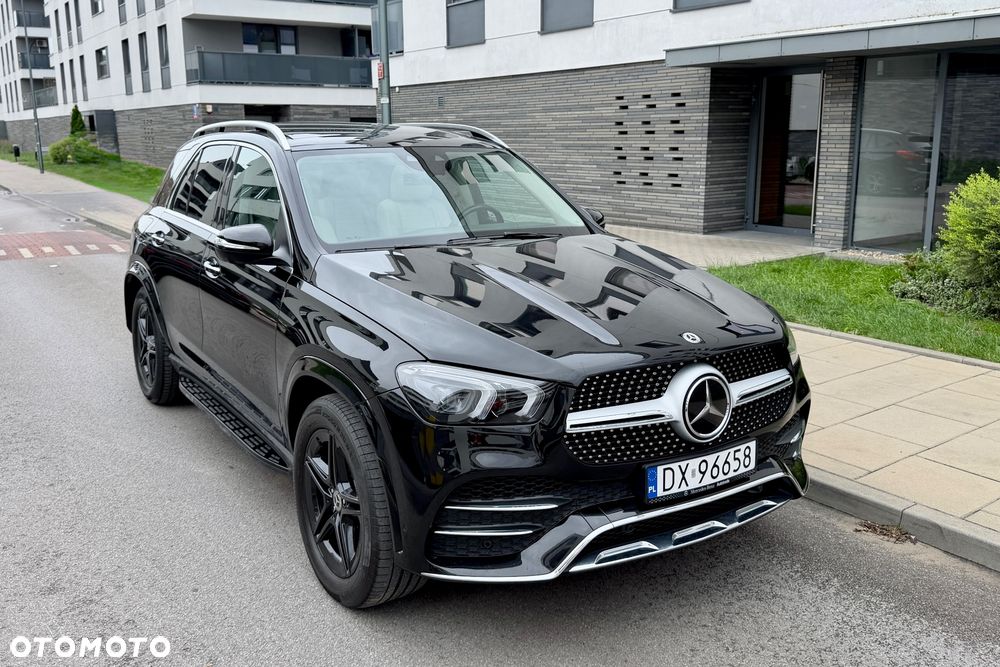 Mercedes-Benz GLE 300 d 4-Matic - 1