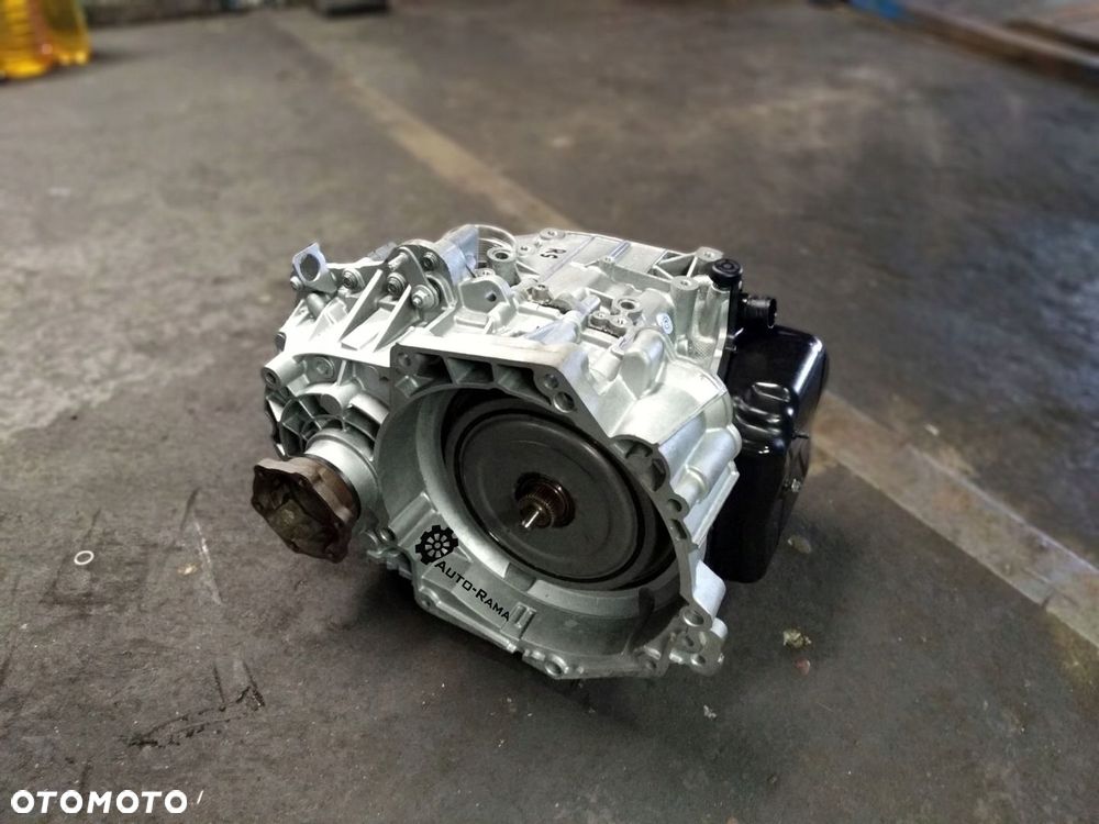 Skrzynia biegów DSG 6-biegów DQ250 Audi Q3 - 4