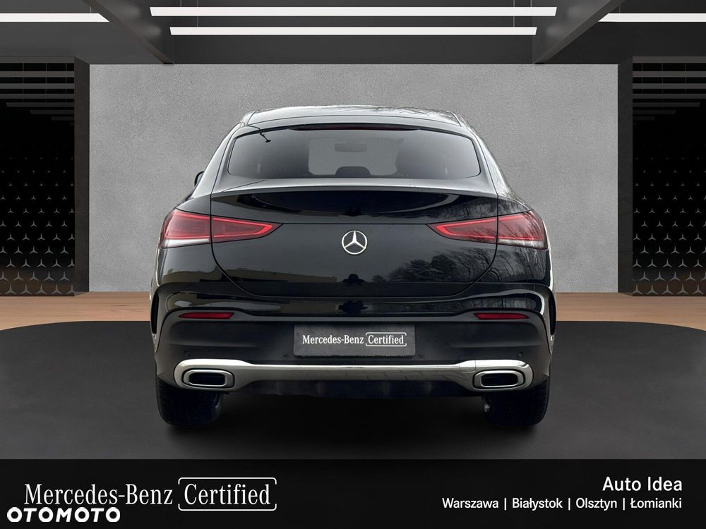 Mercedes-Benz GLE - 9