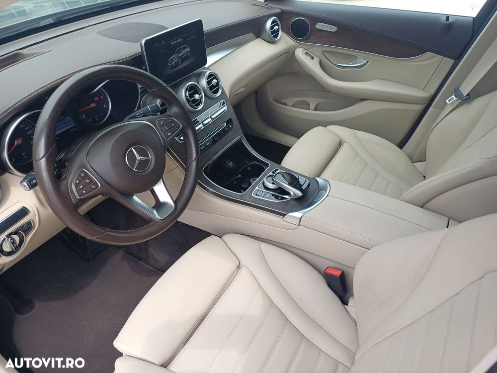 Mercedes-Benz GLC 220 d 4MATIC 9G-TRONIC Exclusive - 13