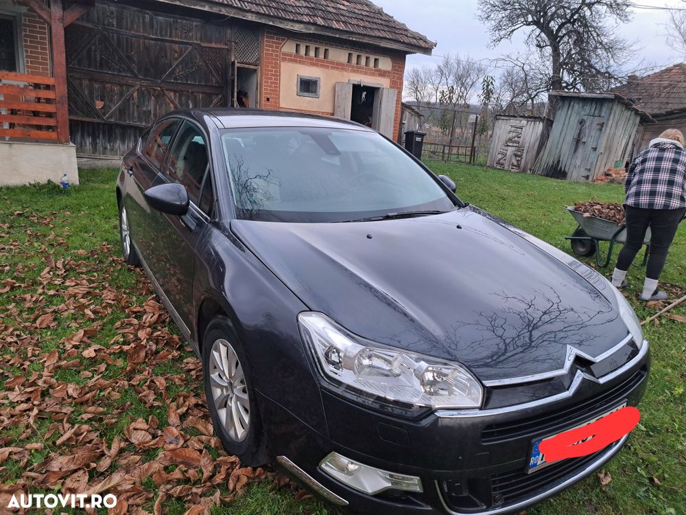 Citroën C5 1.6 e-HDi BMP6 Airdream Attraction - 12