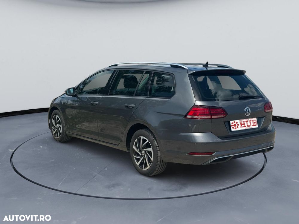 Volkswagen Golf 1.6 TDI SCR DSG Join - 5