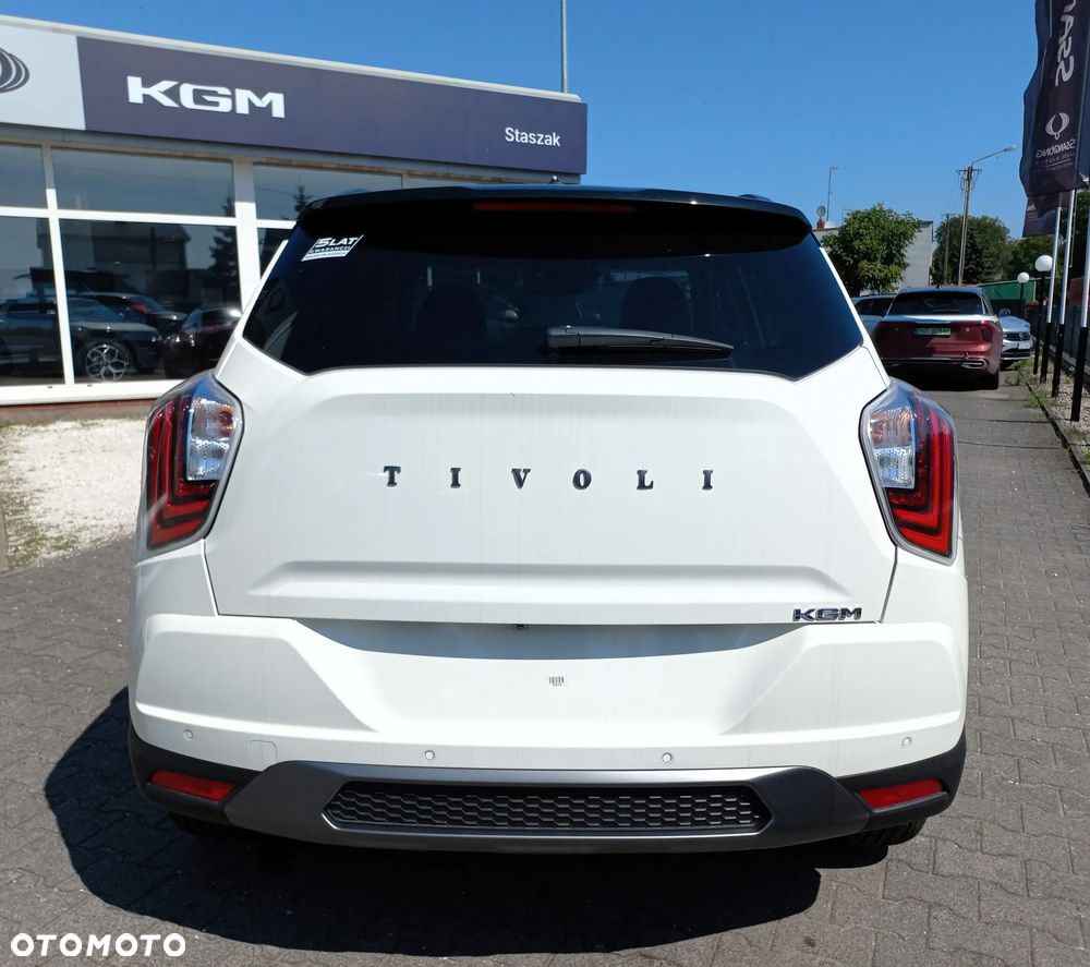 SsangYong/KGM Tivoli 1.5 T-GDI Adventure - 7