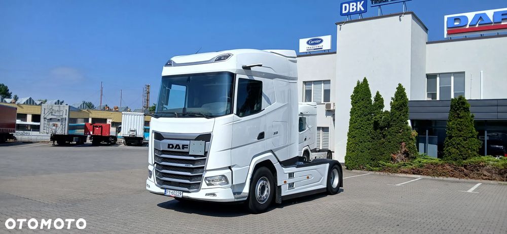 DAF XG - 2