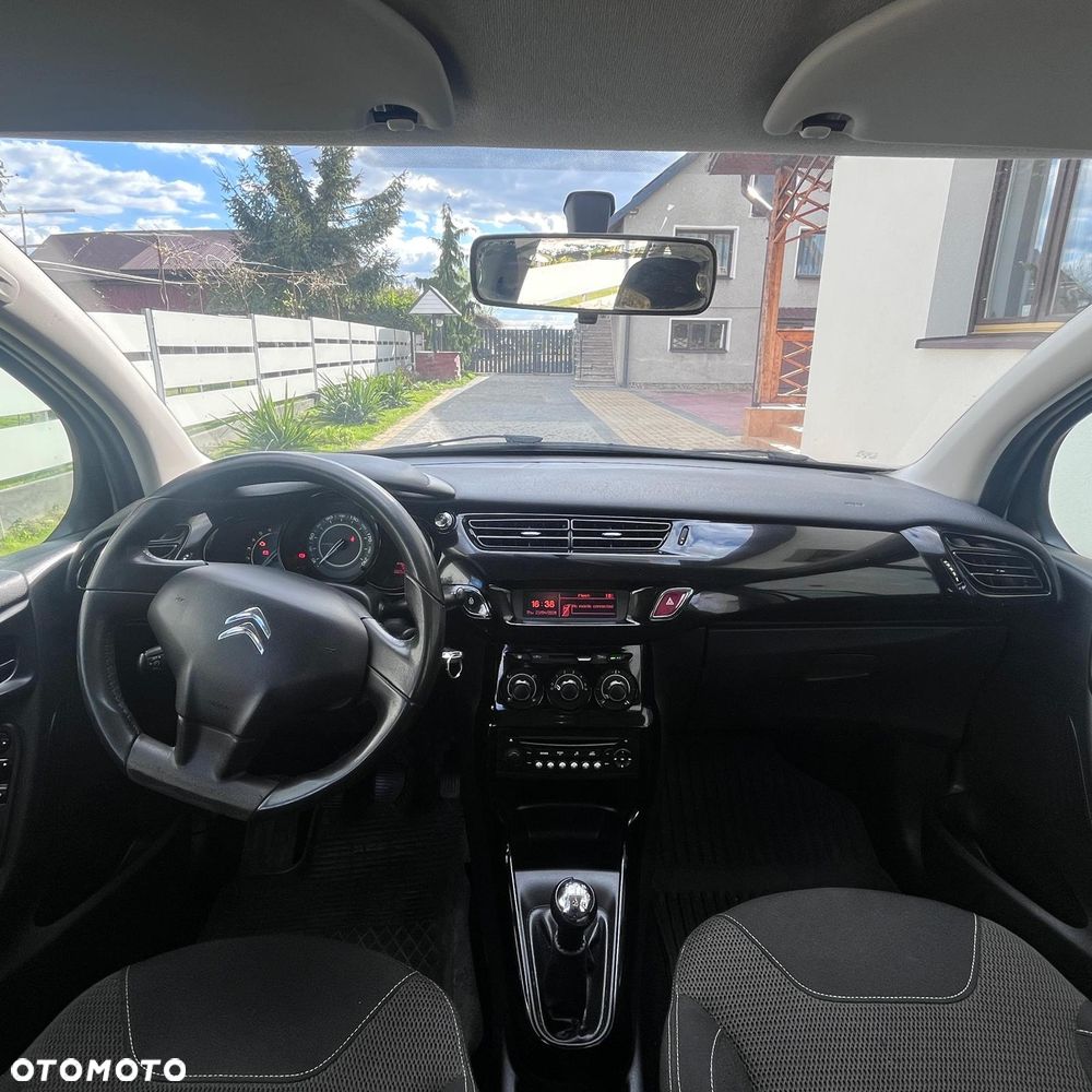 Citroën C3 - 8