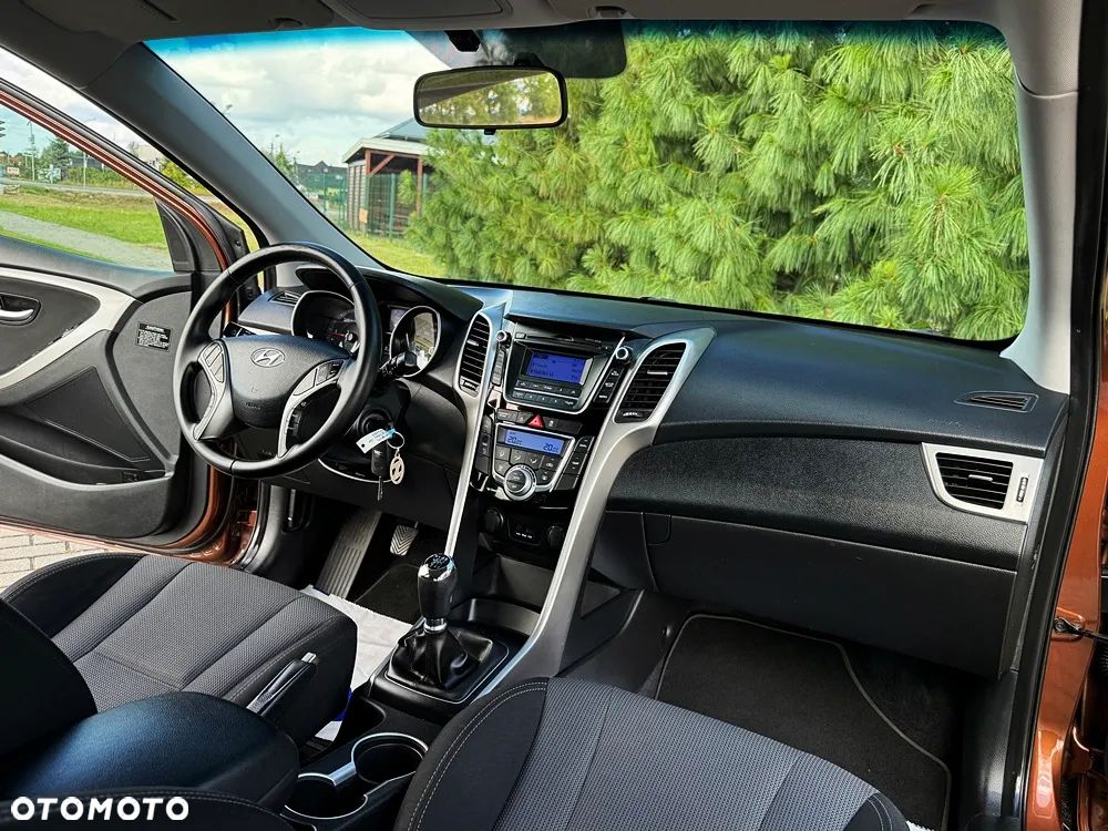 Hyundai i30 1.6 CRDi Comfort - 5