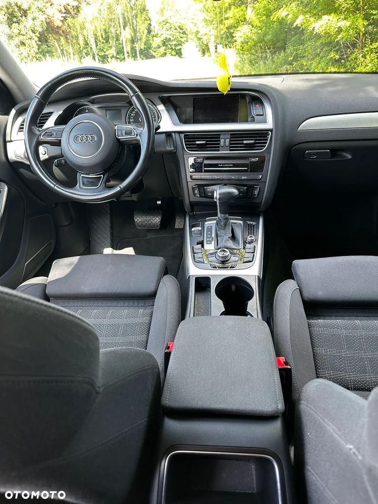 Audi A4 Avant 2.0 TDI Multitronic - 8