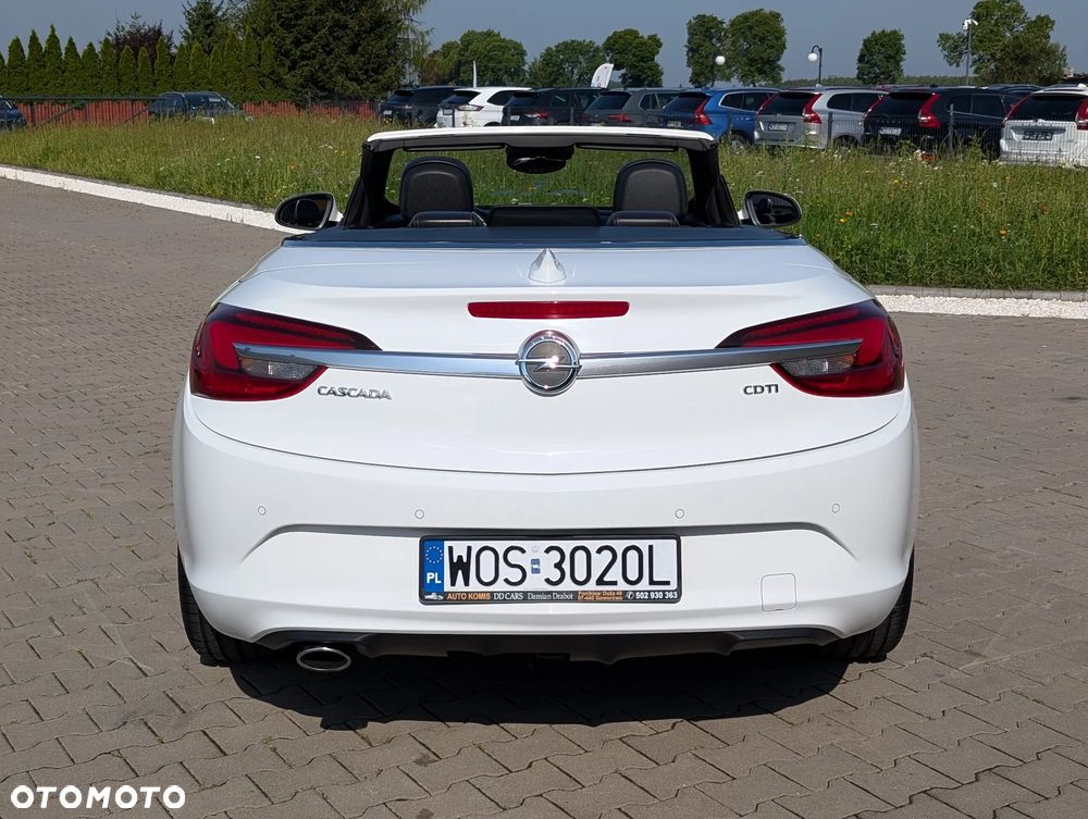 Opel Cascada 2.0 D Start/Stop Ultimate - 14