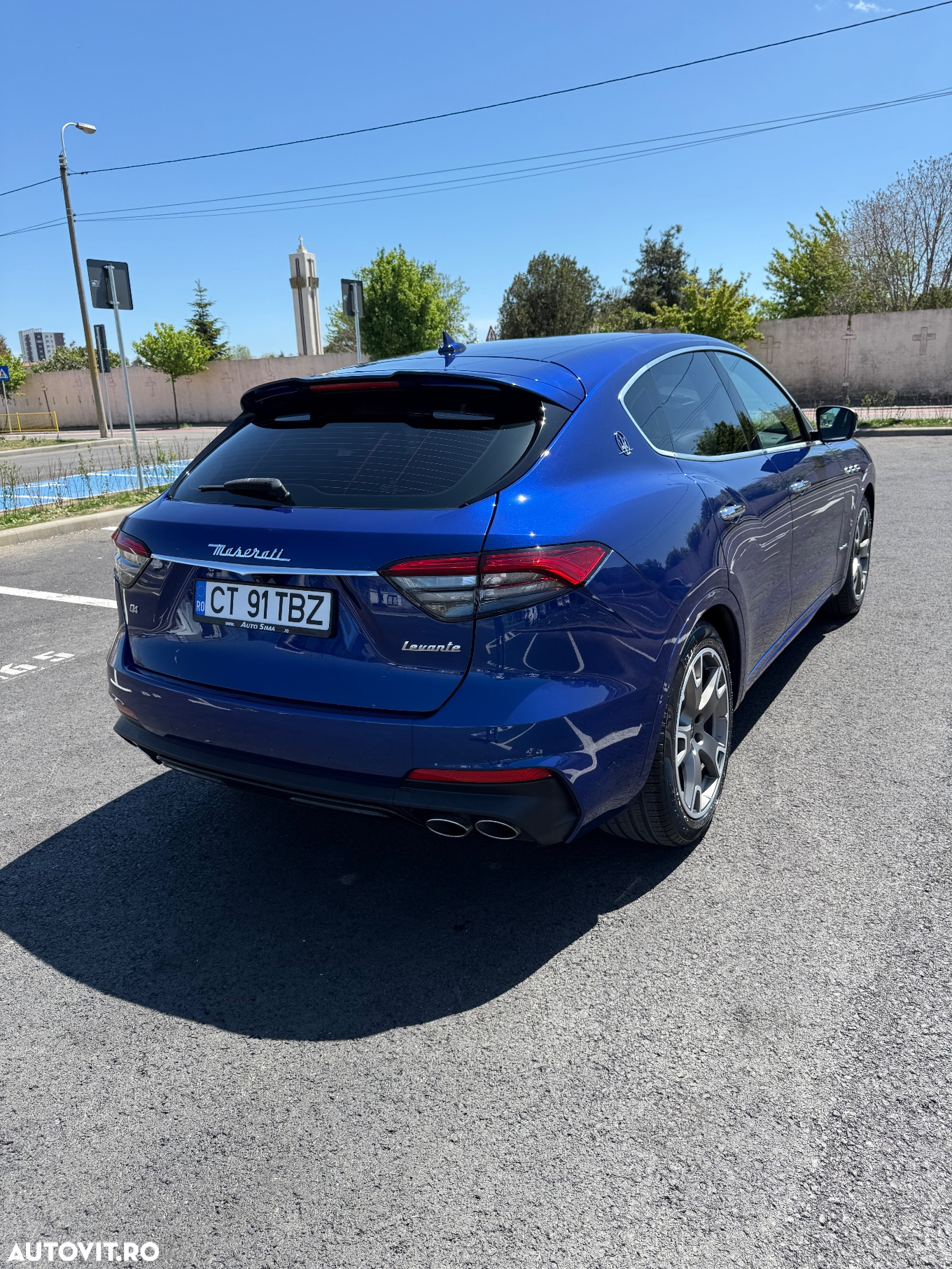 Maserati Levante Q4 GranSport - 7