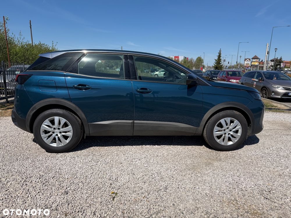 Peugeot 3008 1.2 PureTech Active Pack S&S EAT8 - 7