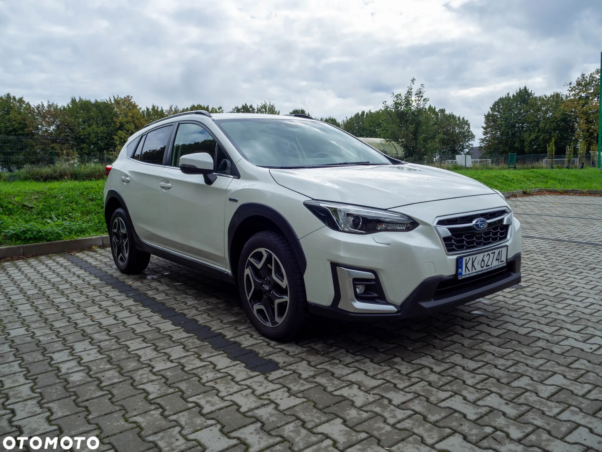 Subaru XV 2.0i-S Exclusive (EyeSight) Lineartronic - 3