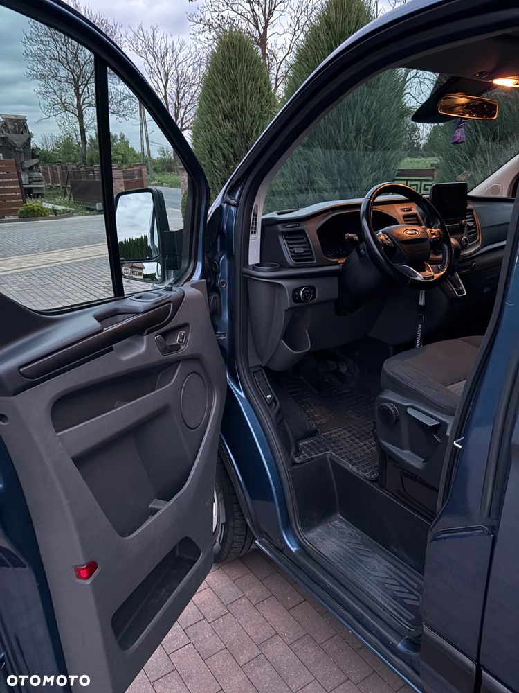 Ford Transit Custom - 9