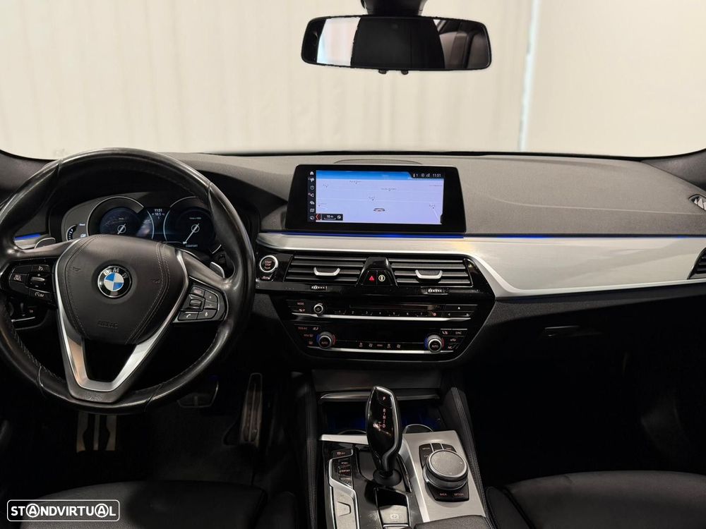 BMW 520 d Pack M Auto - 7