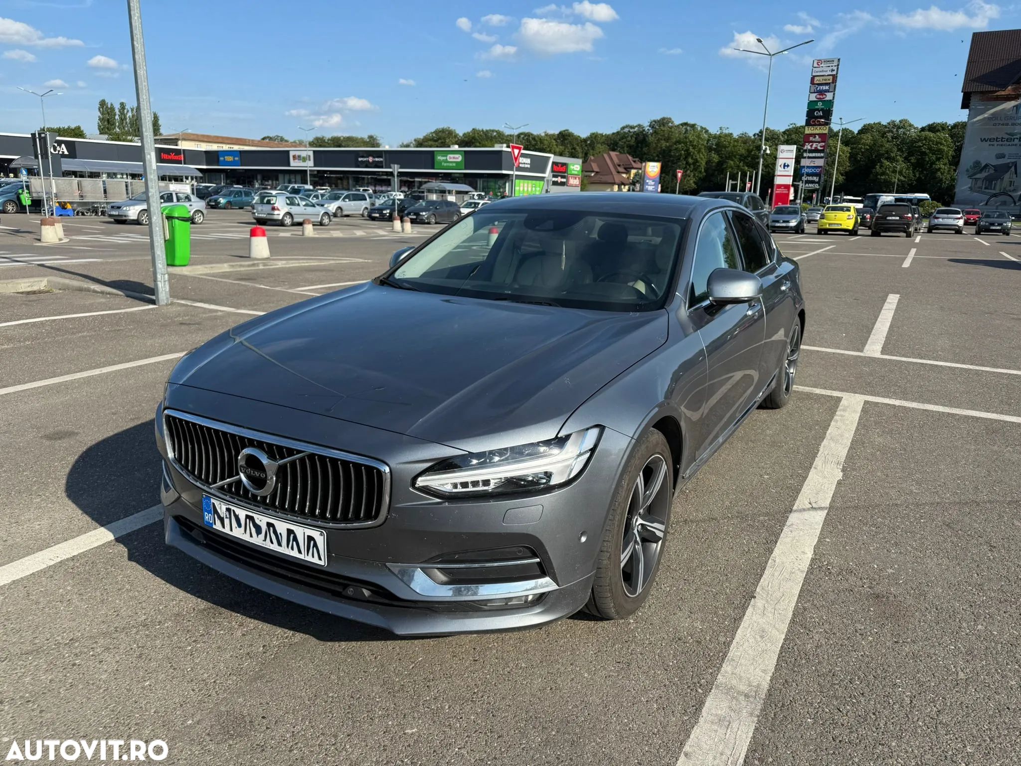 Volvo S90 D4 Inscription - 1