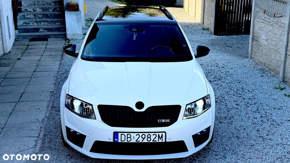 Skoda Octavia 2.0 TDI (Green tec) DSG RS - 13