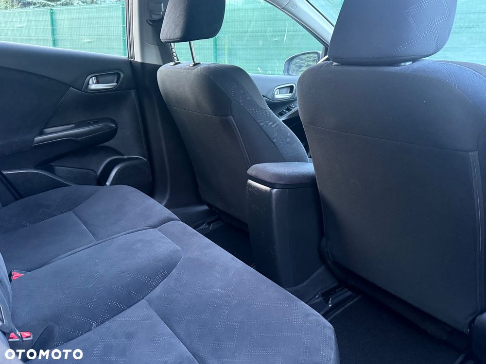 Honda Civic 1.8 Comfort Navi SD - 21