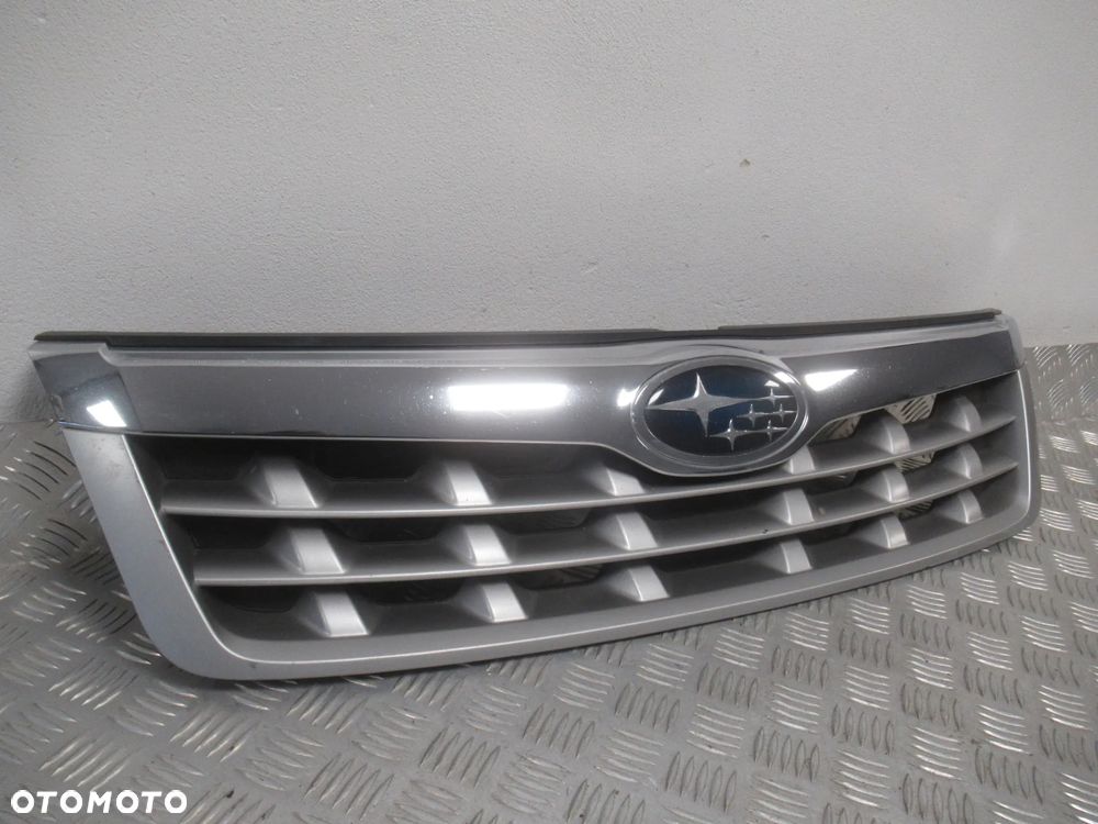 GRILL GRIL ATRAPA SUBARU FORESTER III 3 LIFT 2011-2013 - 2
