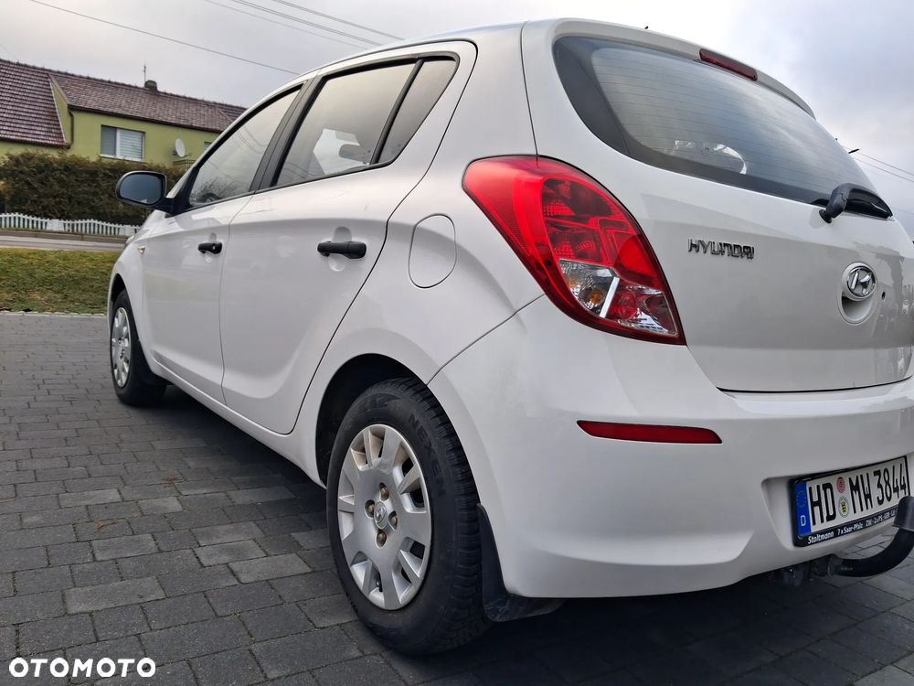 Hyundai i20 1.25 Classic - 22