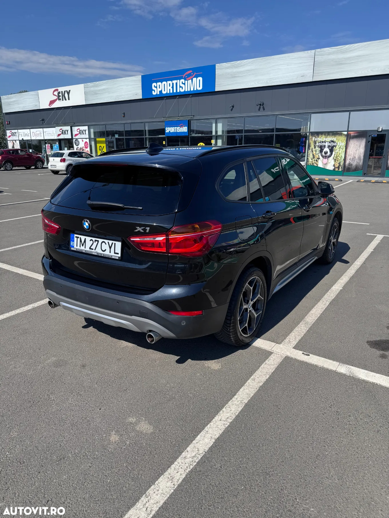 BMW X1 xDrive25d AT - 16