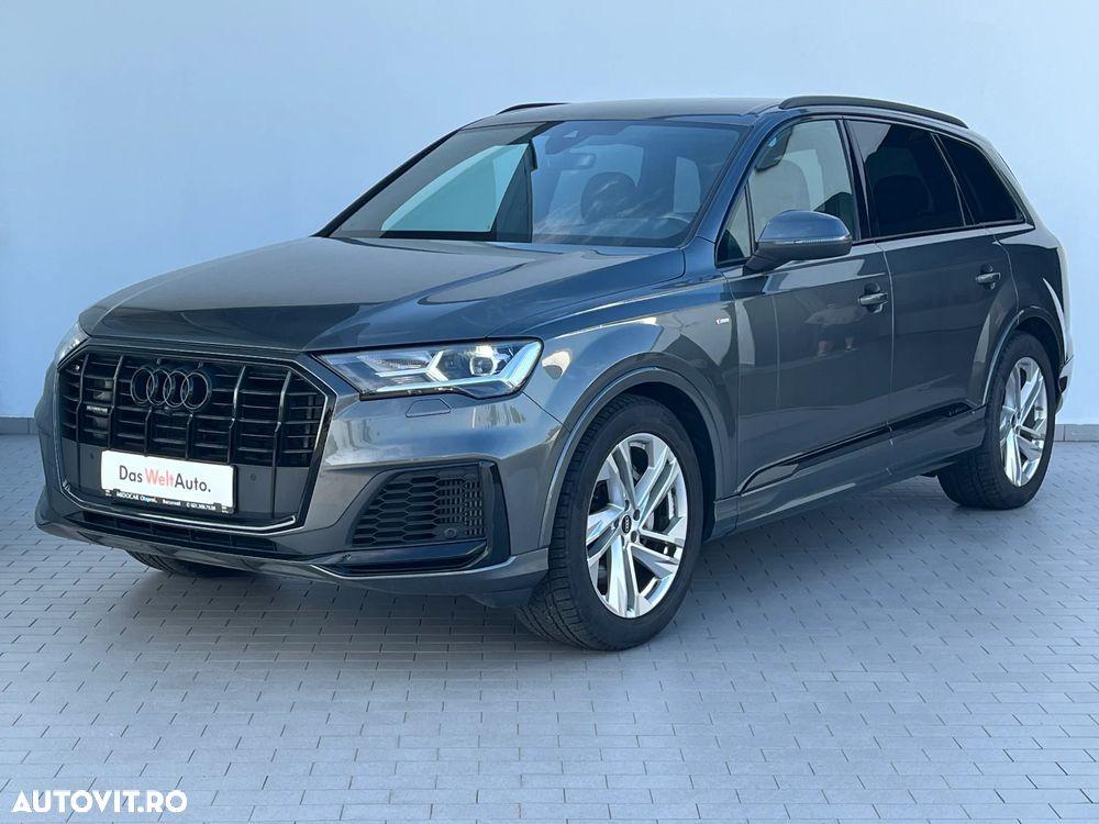 Audi Q7 3.0 55 TFSI quattro Tiptronic MHEV S Line - 2
