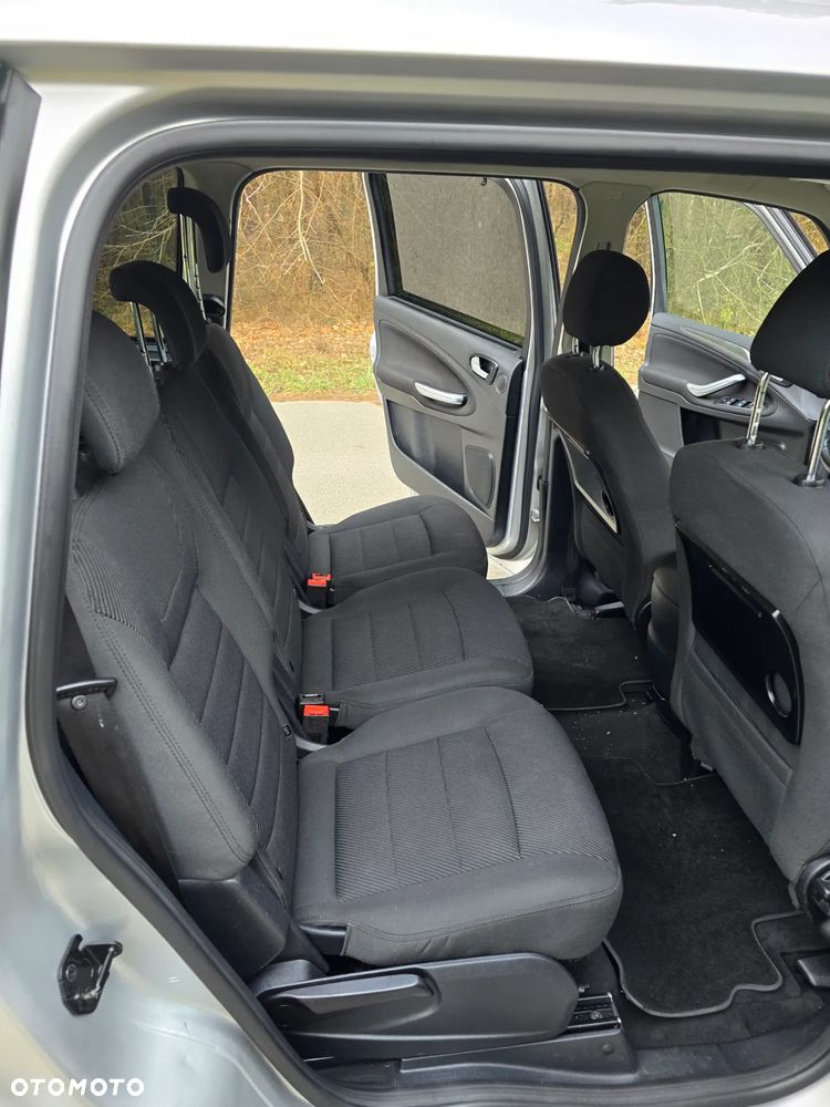 Ford Galaxy 2.0 TDCi Platinium X - 22