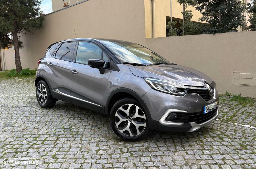 Renault Captur 0.9 TCE Exclusive - 2