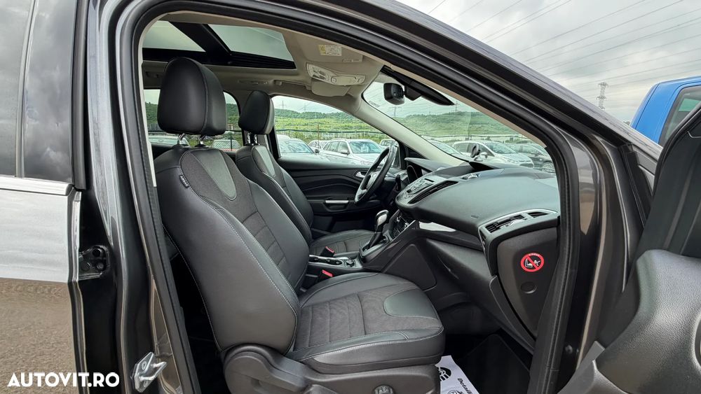 Ford Kuga 2.0 TDCi 4WD Powershift Titanium - 9