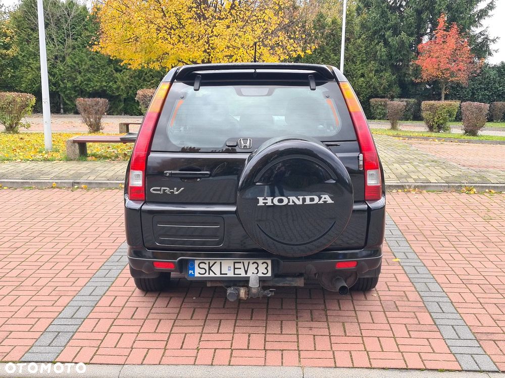 Honda CR-V 2.0 ES - 7