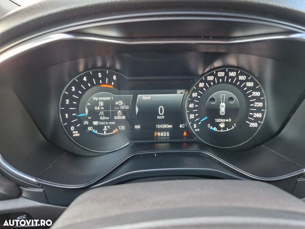 Ford Mondeo 2.0 TDCi Aut. Titanium - 23